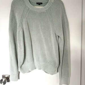 Sage Green Sweater
